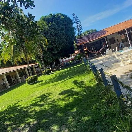 Hotel Fazenda Recanto Das Aguias Aquiraz Exteriér fotografie