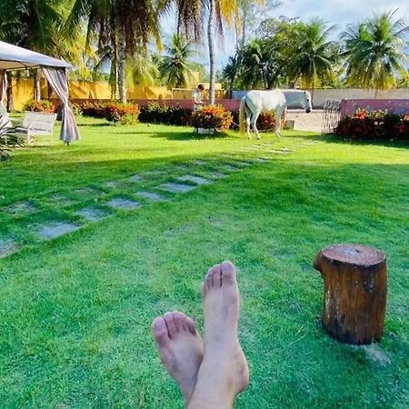 Hotel Fazenda Recanto Das Aguias Aquiraz Exteriér fotografie