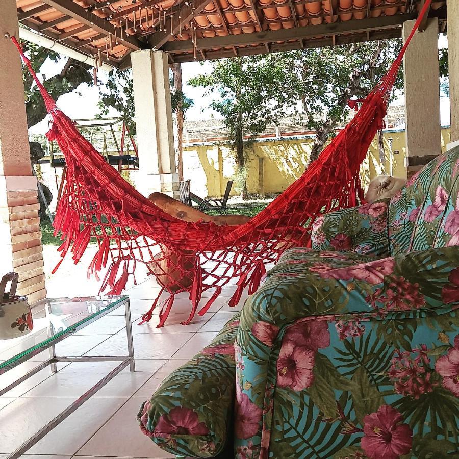 Hotel Fazenda Recanto Das Aguias Aquiraz Exteriér fotografie