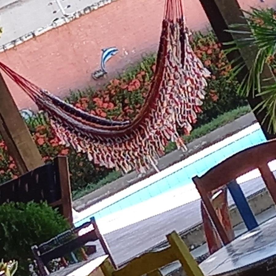 Hotel Fazenda Recanto Das Aguias Aquiraz Exteriér fotografie
