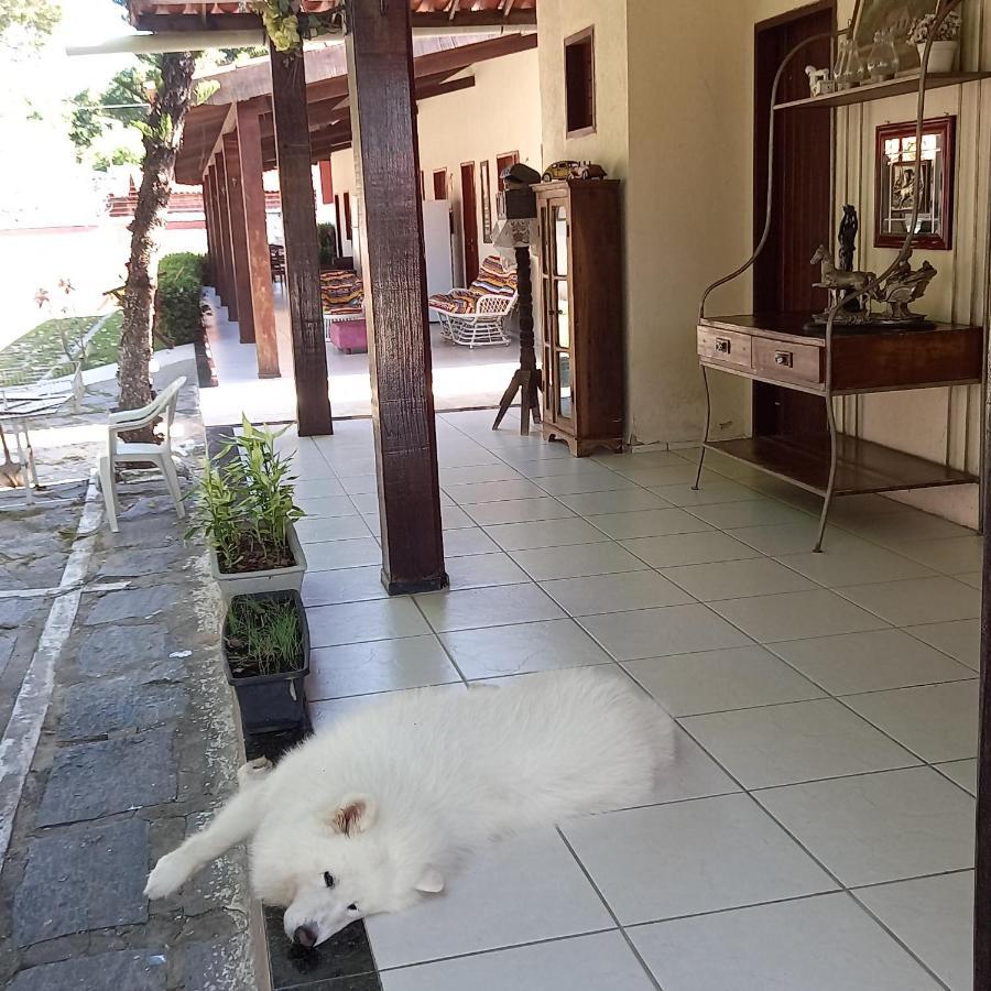 Hotel Fazenda Recanto Das Aguias Aquiraz Exteriér fotografie