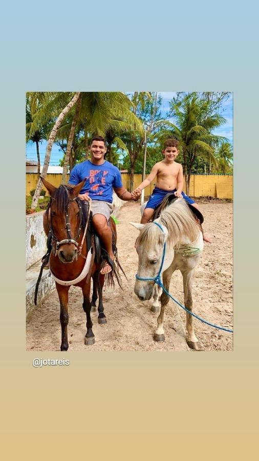 Hotel Fazenda Recanto Das Aguias Aquiraz Exteriér fotografie