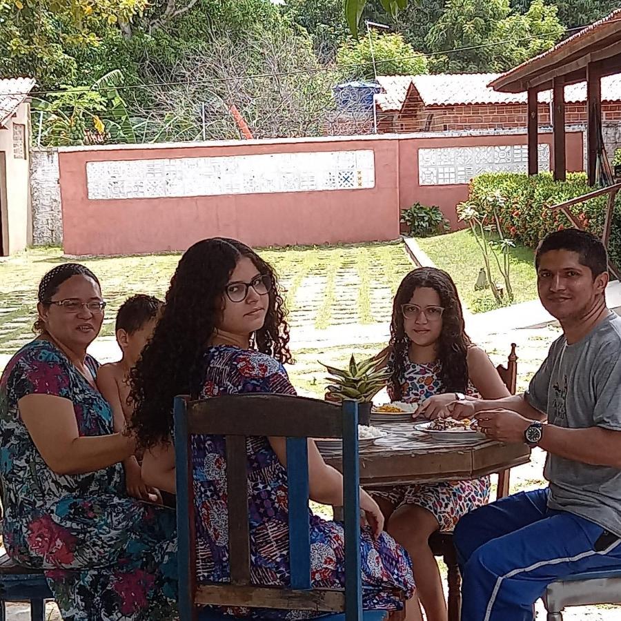 Hotel Fazenda Recanto Das Aguias Aquiraz Exteriér fotografie