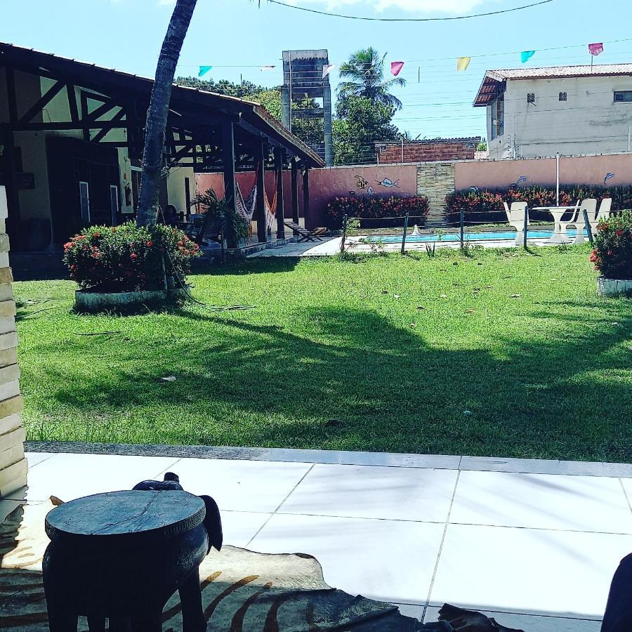 Hotel Fazenda Recanto Das Aguias Aquiraz Exteriér fotografie