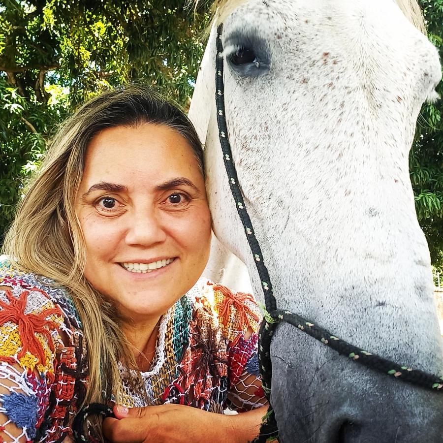 Hotel Fazenda Recanto Das Aguias Aquiraz Exteriér fotografie