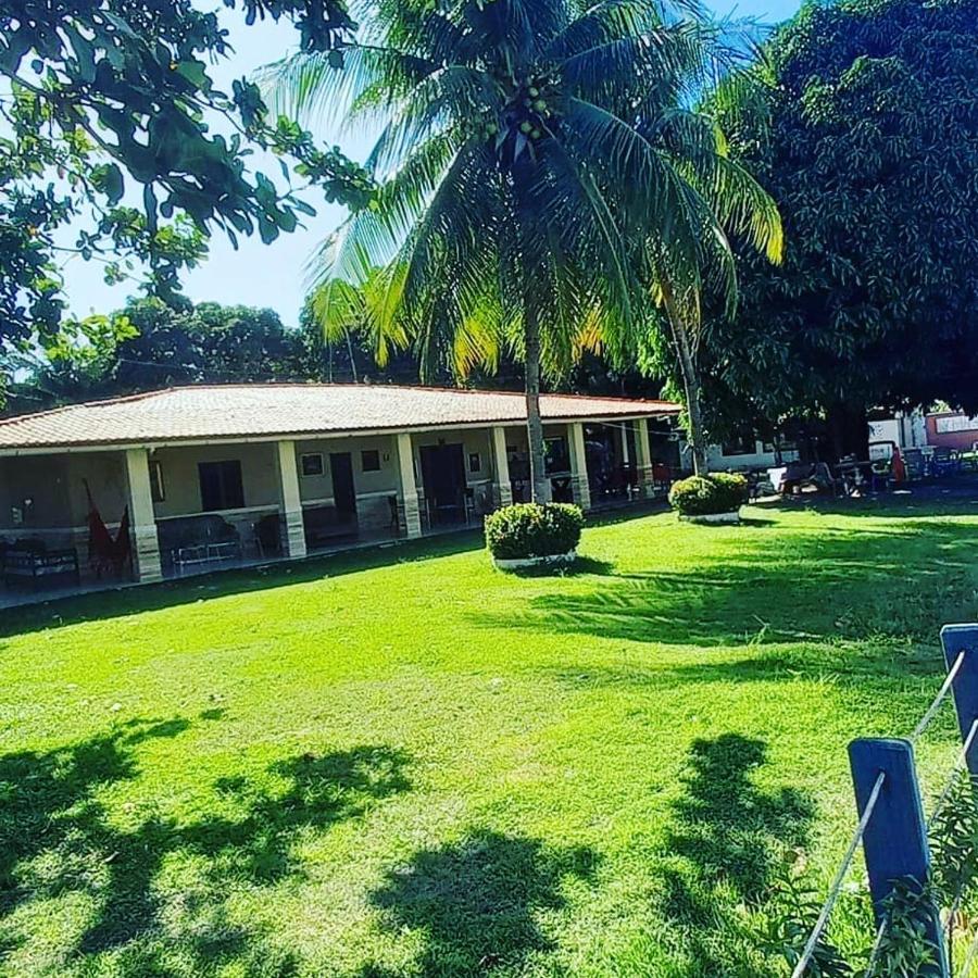 Hotel Fazenda Recanto Das Aguias Aquiraz Exteriér fotografie