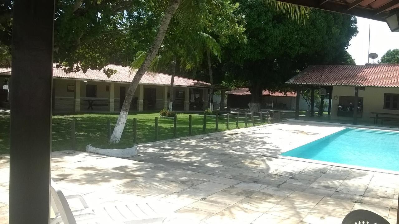 Hotel Fazenda Recanto Das Aguias Aquiraz Exteriér fotografie