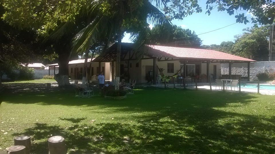 Hotel Fazenda Recanto Das Aguias Aquiraz Exteriér fotografie