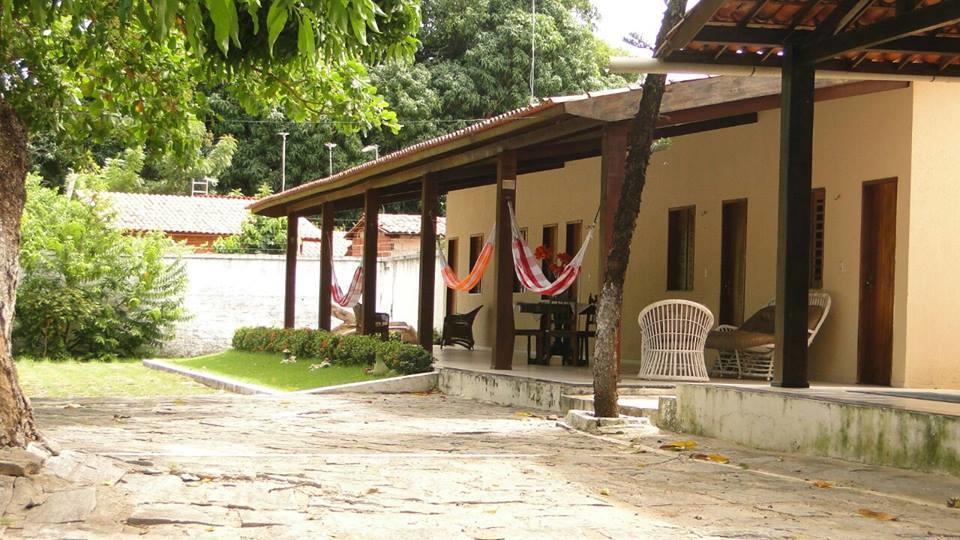 Hotel Fazenda Recanto Das Aguias Aquiraz Exteriér fotografie
