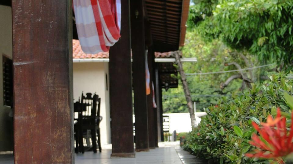 Hotel Fazenda Recanto Das Aguias Aquiraz Exteriér fotografie