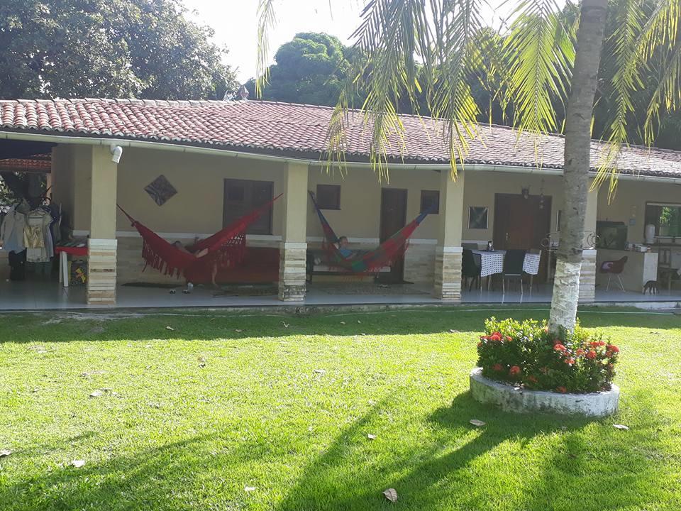 Hotel Fazenda Recanto Das Aguias Aquiraz Exteriér fotografie
