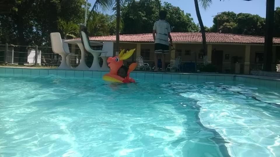 Hotel Fazenda Recanto Das Aguias Aquiraz Exteriér fotografie