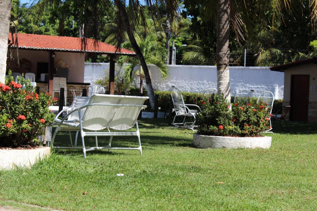 Hotel Fazenda Recanto Das Aguias Aquiraz Exteriér fotografie