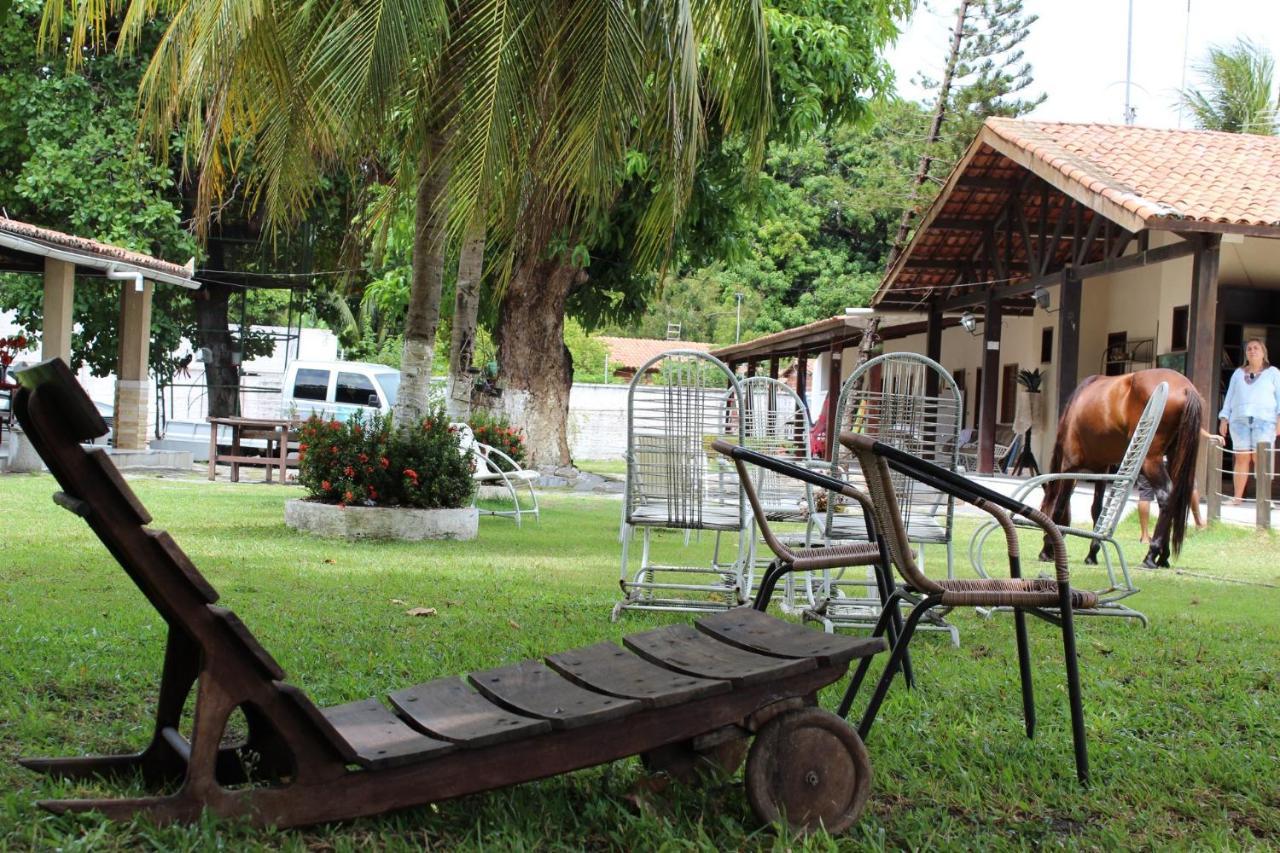 Hotel Fazenda Recanto Das Aguias Aquiraz Exteriér fotografie