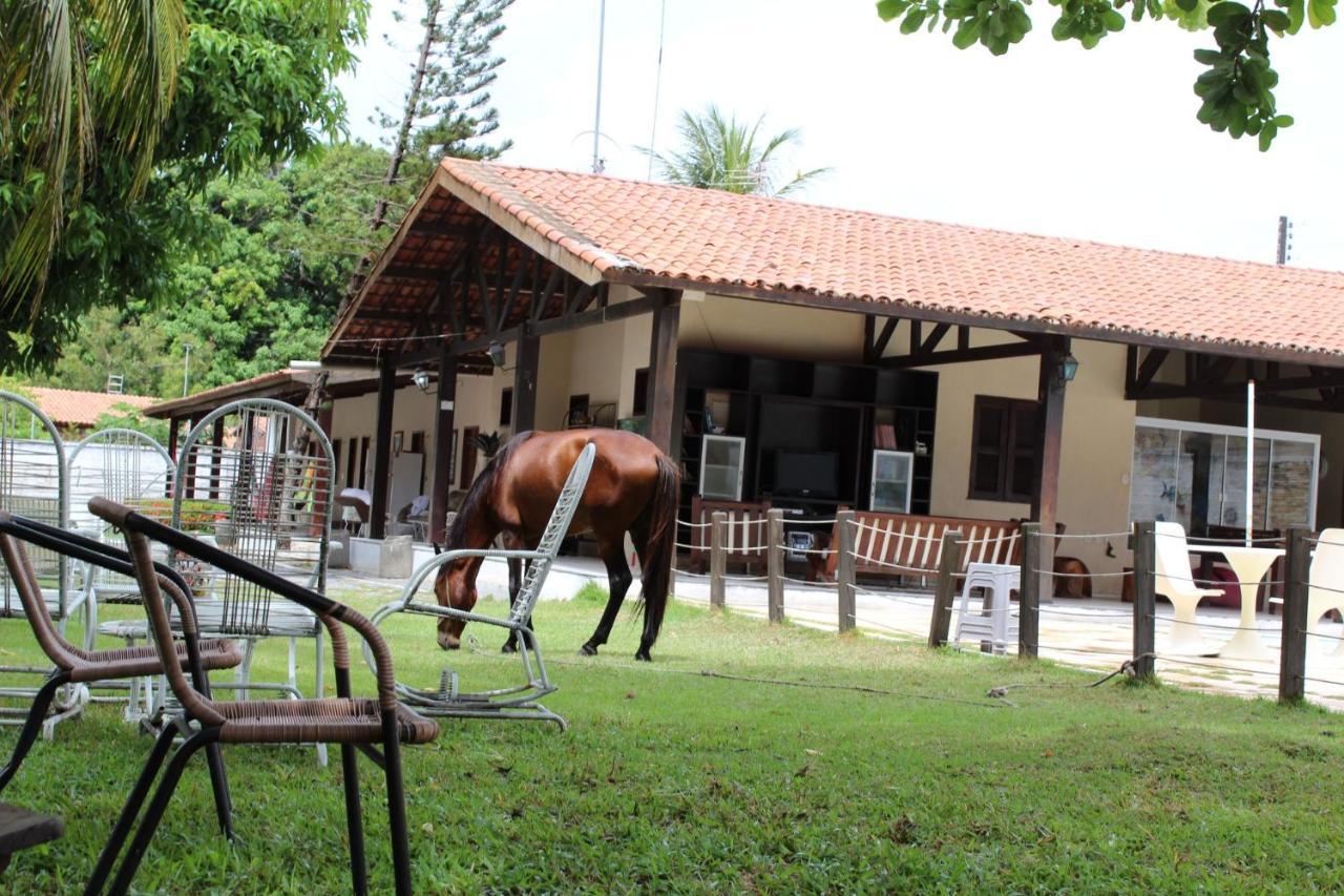 Hotel Fazenda Recanto Das Aguias Aquiraz Exteriér fotografie