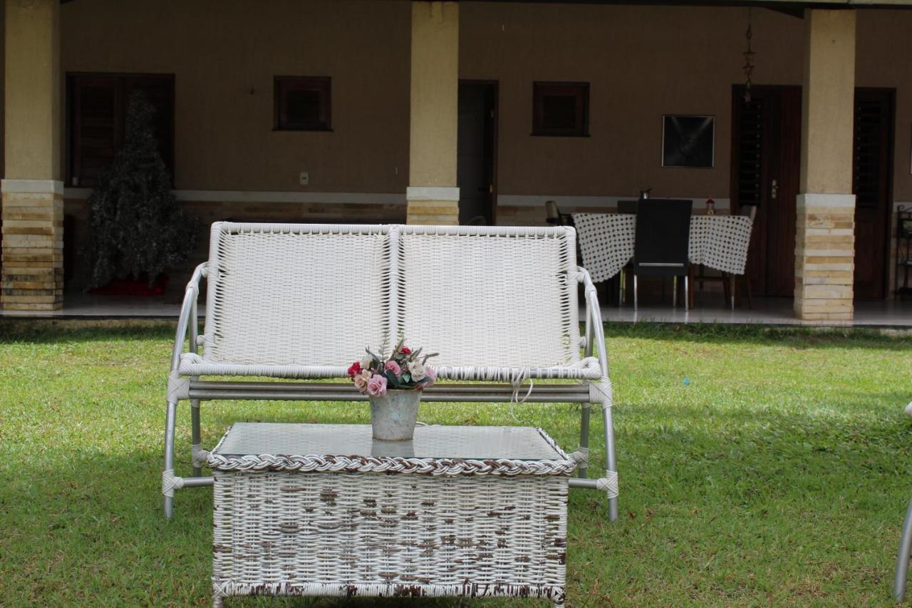 Hotel Fazenda Recanto Das Aguias Aquiraz Exteriér fotografie