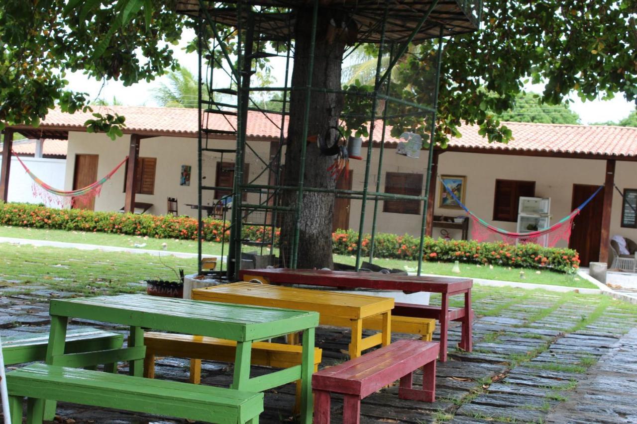 Hotel Fazenda Recanto Das Aguias Aquiraz Exteriér fotografie